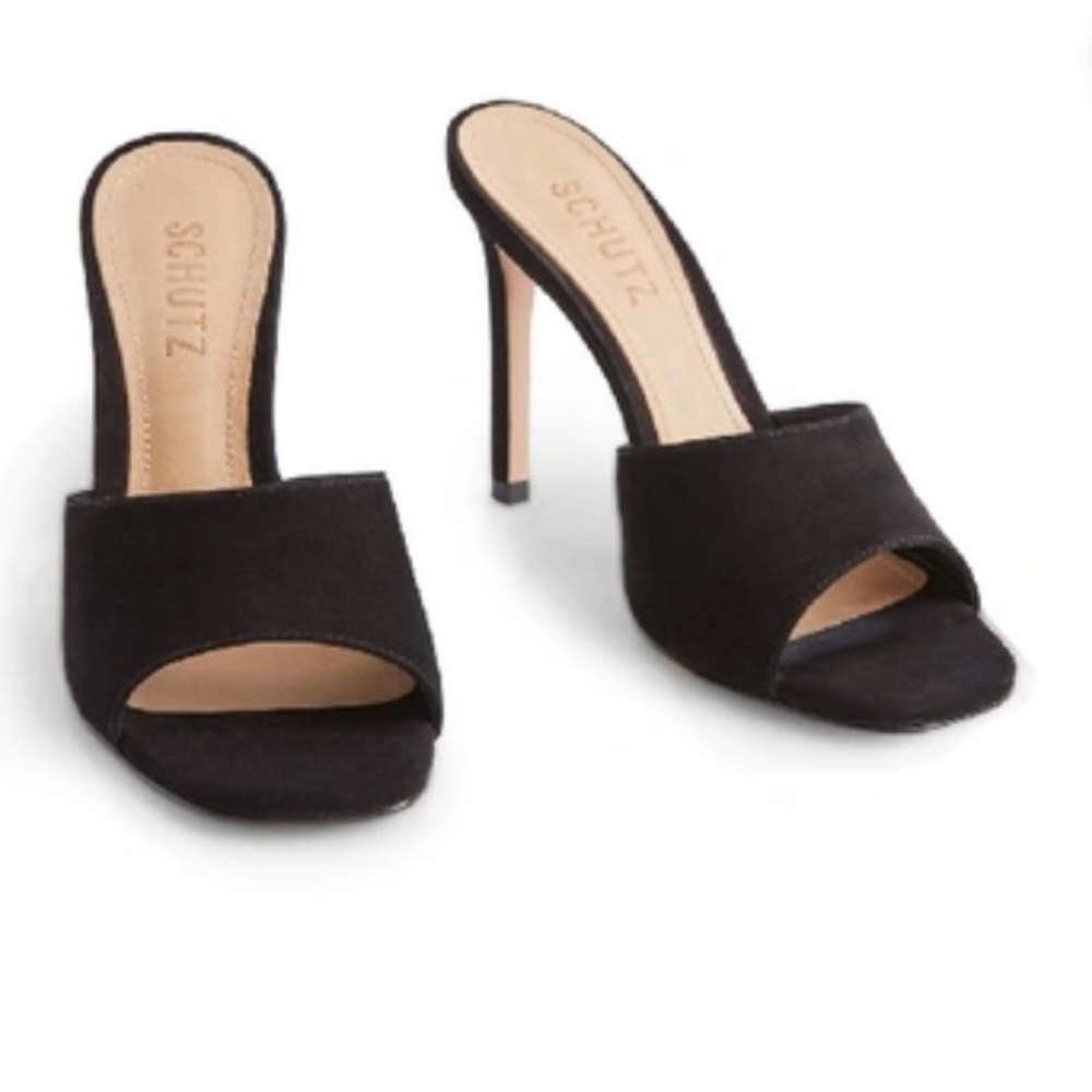 Schutz Bardana Mules